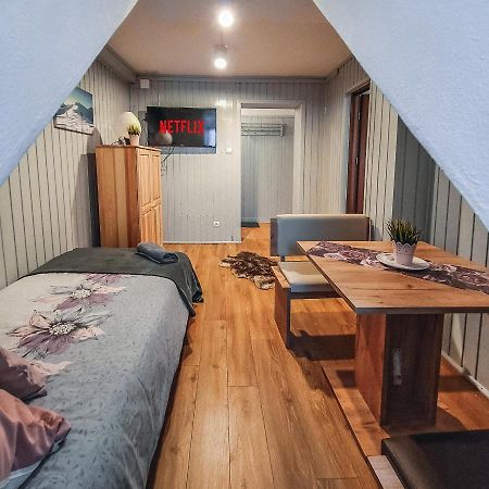 דירות זקופאנה Apartament Z Widokiem Na Giewont, Krupowki 48 "Budynek Polskich Kolei Linowych" מראה חיצוני תמונה