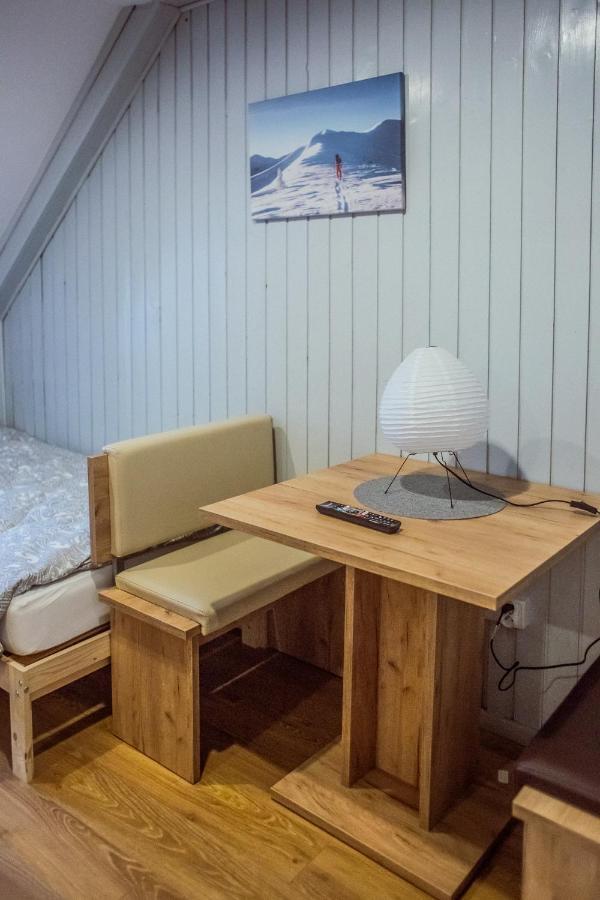 דירות זקופאנה Apartament Z Widokiem Na Giewont, Krupowki 48 "Budynek Polskich Kolei Linowych" מראה חיצוני תמונה