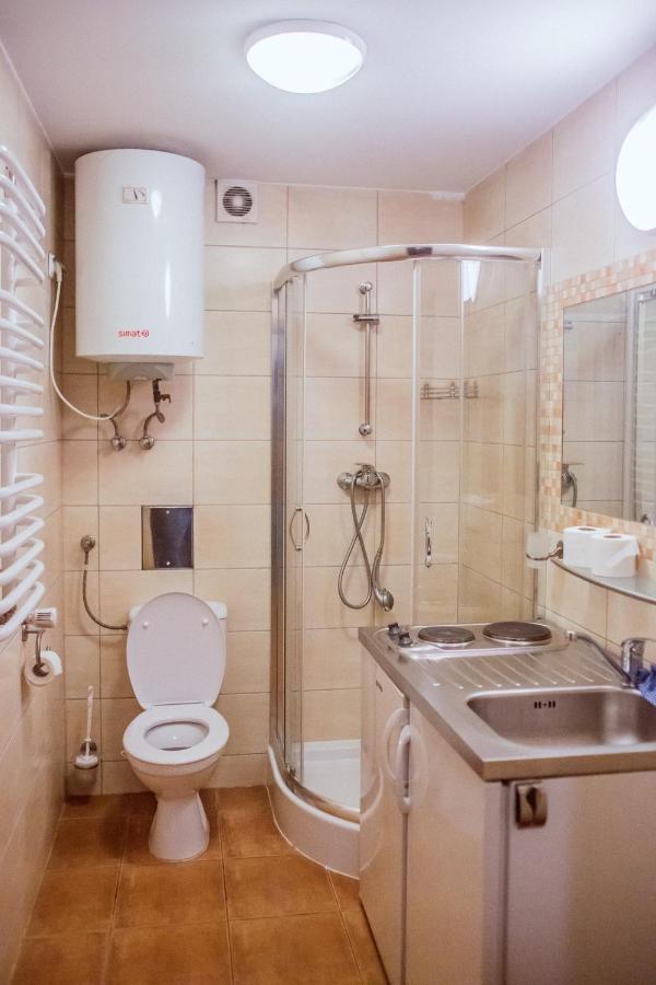 דירות זקופאנה Apartament Z Widokiem Na Giewont, Krupowki 48 "Budynek Polskich Kolei Linowych" מראה חיצוני תמונה